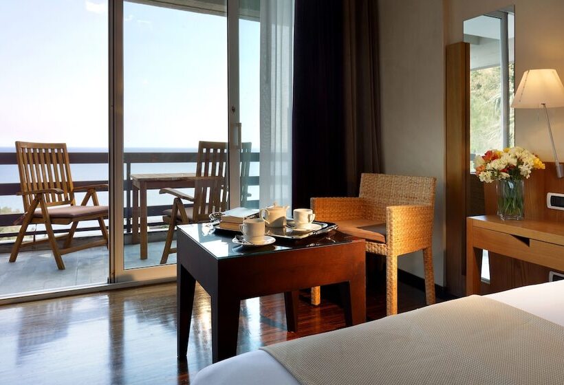 オーシャンビュースタンダードルーム, Eurostars Monte Tauro