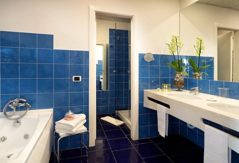 ファミリージュニアスイート, Eurostars Monte Tauro