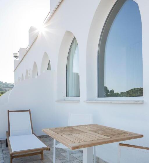 Junior Suite Widok Boczny Morze, Falkensteiner Resort Capo Boi
