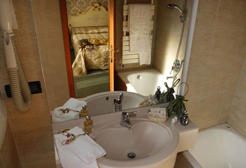 Standaard Driepersoonskamer, Gorizia A La Valigia