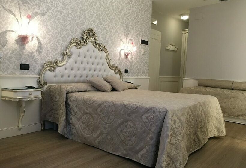 اتاق استاندارد سه نفره, Gorizia A La Valigia