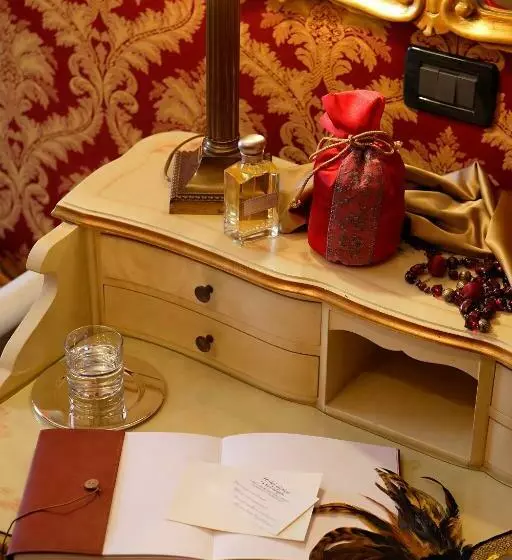 اتاق استاندارد چهار تخته, Gorizia A La Valigia