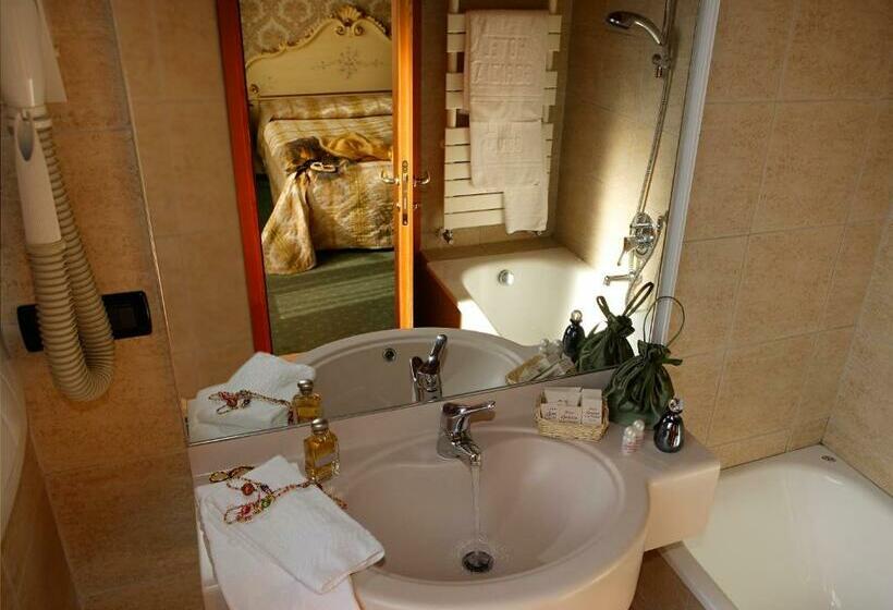 Standaard Vierpersoonskamer, Gorizia A La Valigia