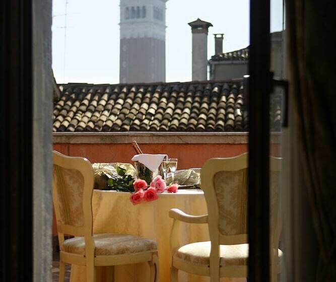 Standaard Vierpersoonskamer, Gorizia A La Valigia