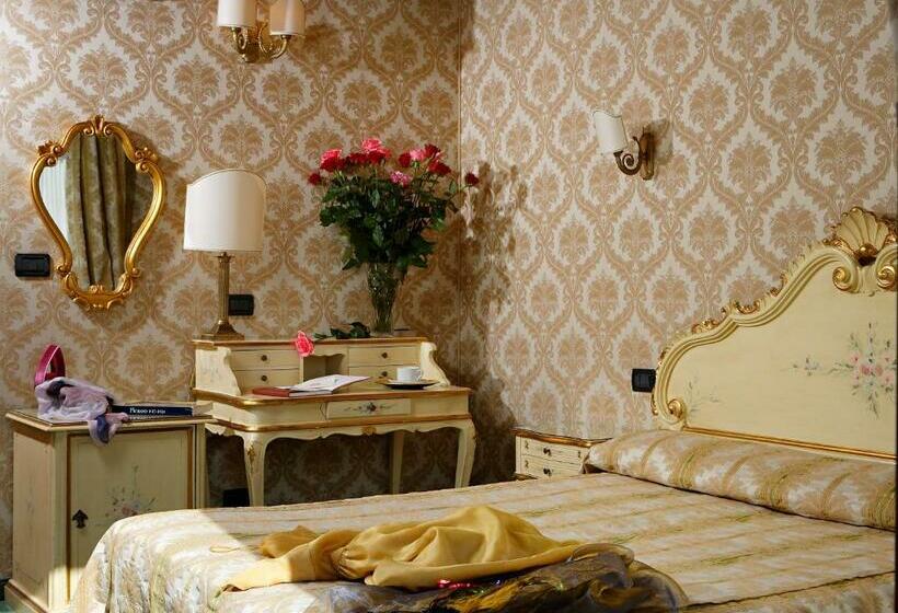 Standaardkamer met Uitzicht, Gorizia A La Valigia