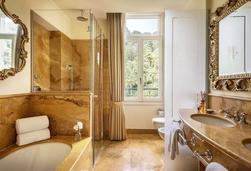 プレステージルーム, Grand Hotel Tremezzo