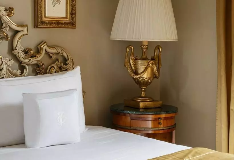プレステージルーム, Grand Hotel Tremezzo