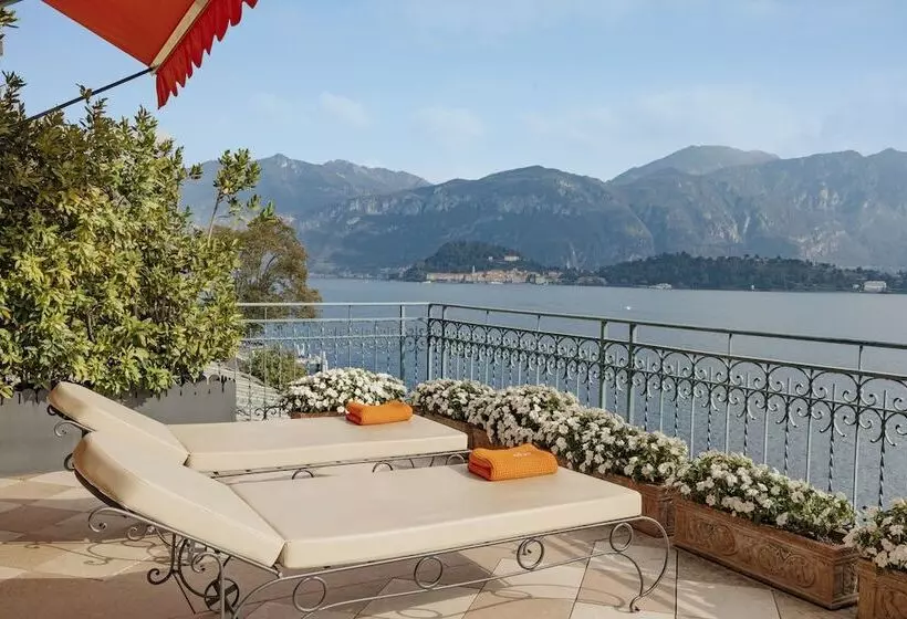 スイート, Grand Hotel Tremezzo