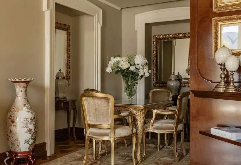 スイート, Grand Hotel Tremezzo