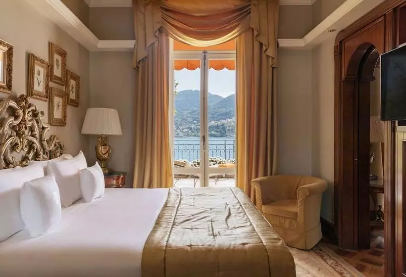 スイート, Grand Hotel Tremezzo
