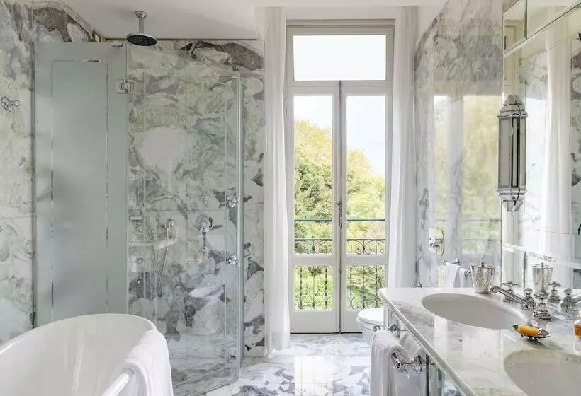 レイクビューデラックスルーム, Grand Hotel Tremezzo