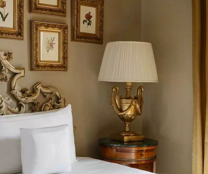 レイクビューデラックスルーム, Grand Hotel Tremezzo