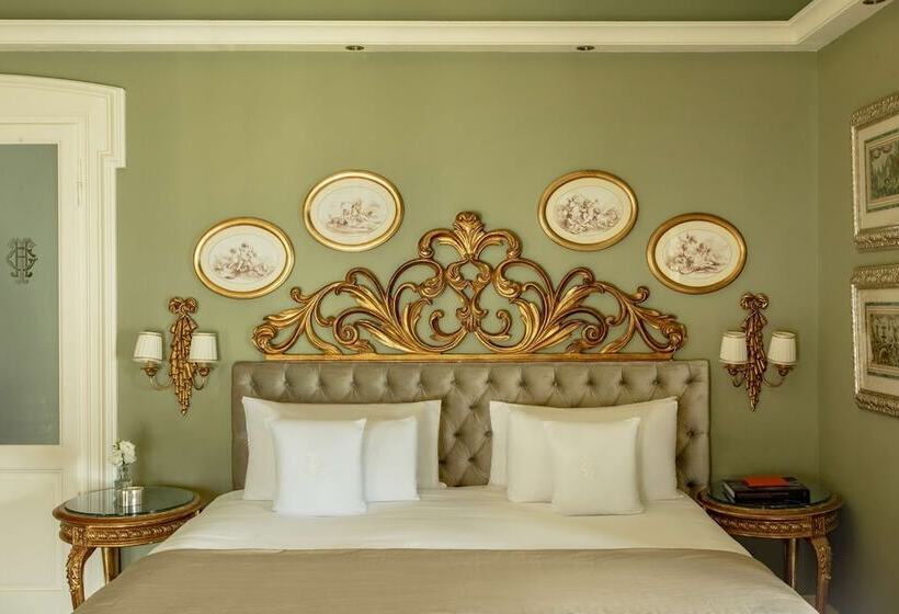 Номер Deluxe Вид на Озеро, Grand Hotel Tremezzo