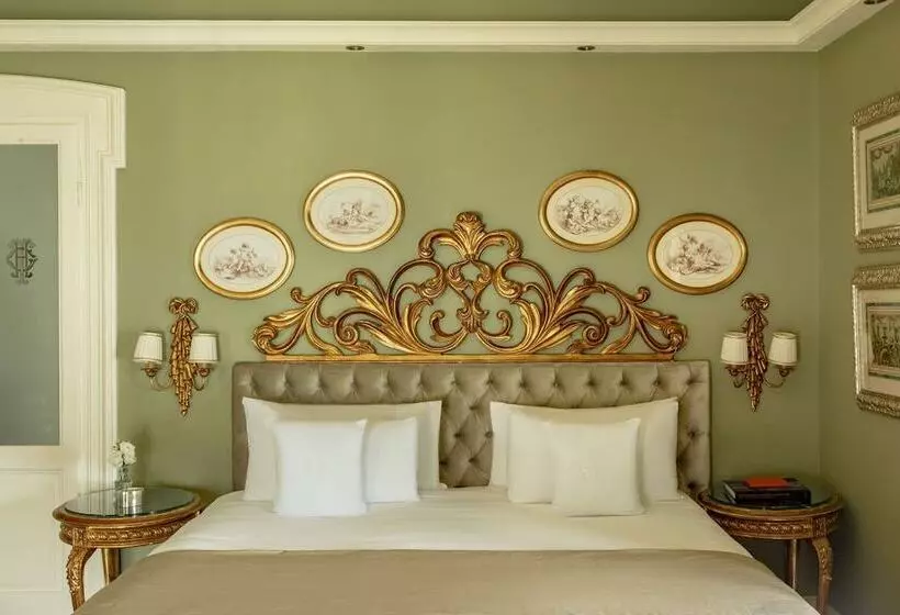 レイクビューデラックスルーム, Grand Hotel Tremezzo