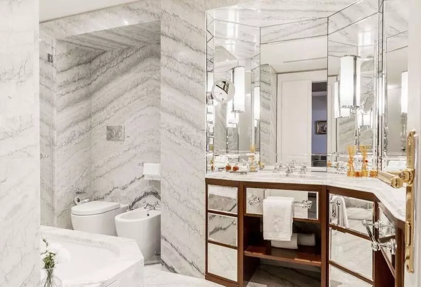 テラス付スイート, Grand Hotel Tremezzo