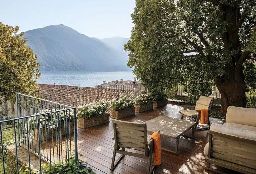テラス付スイート, Grand Hotel Tremezzo