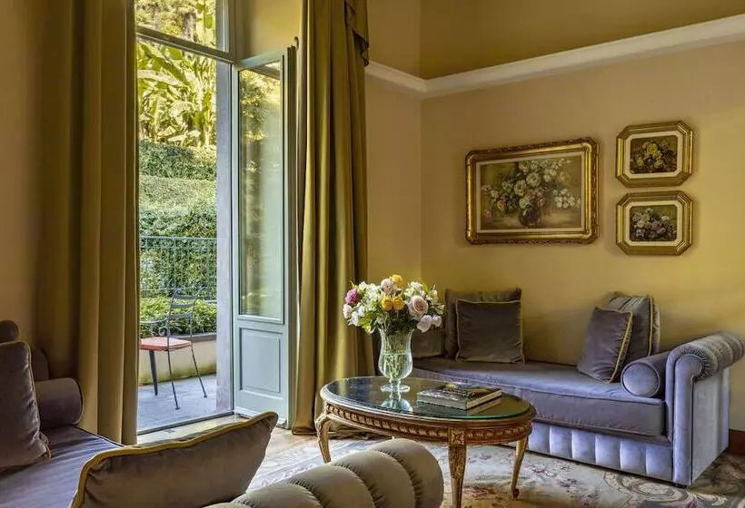 テラス付スイート, Grand Hotel Tremezzo