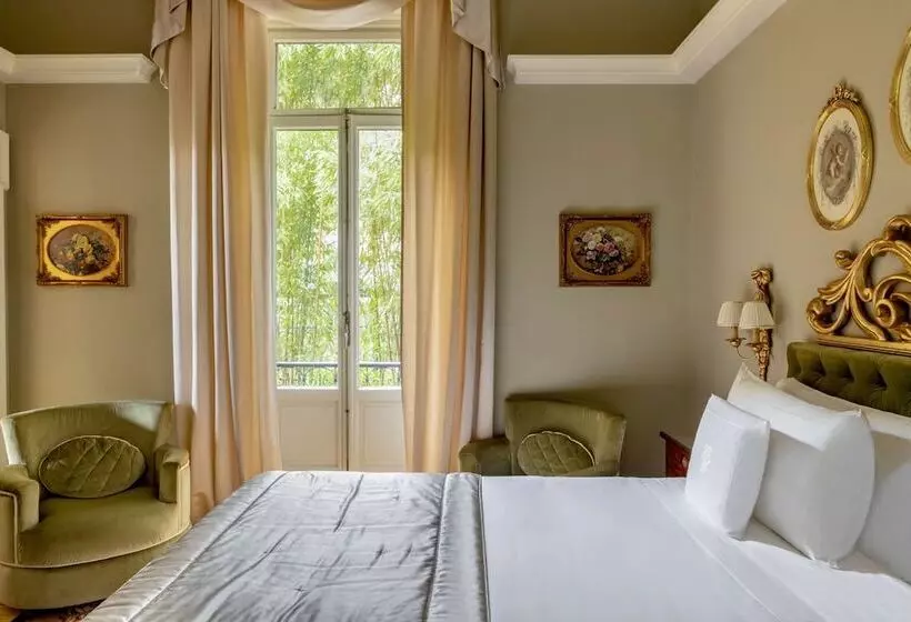 テラス付スイート, Grand Hotel Tremezzo