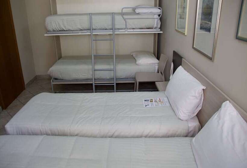 غرفة قياسية رباعية, Gran Torino