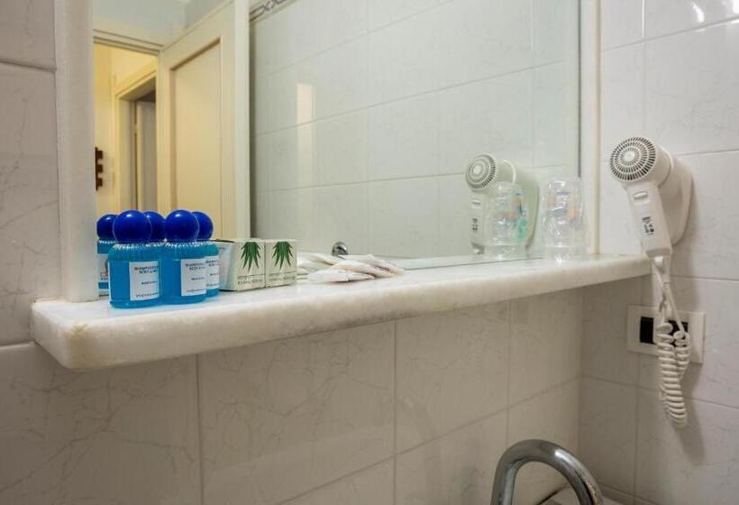 スタンダードトリプルルーム, Hermitage