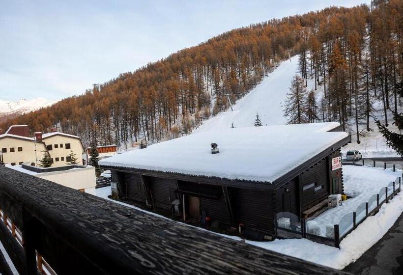 スタンダードトリプルルーム, Hermitage