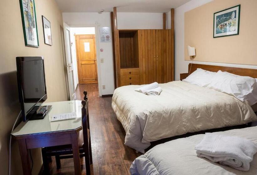 スタンダードトリプルルーム, Hermitage