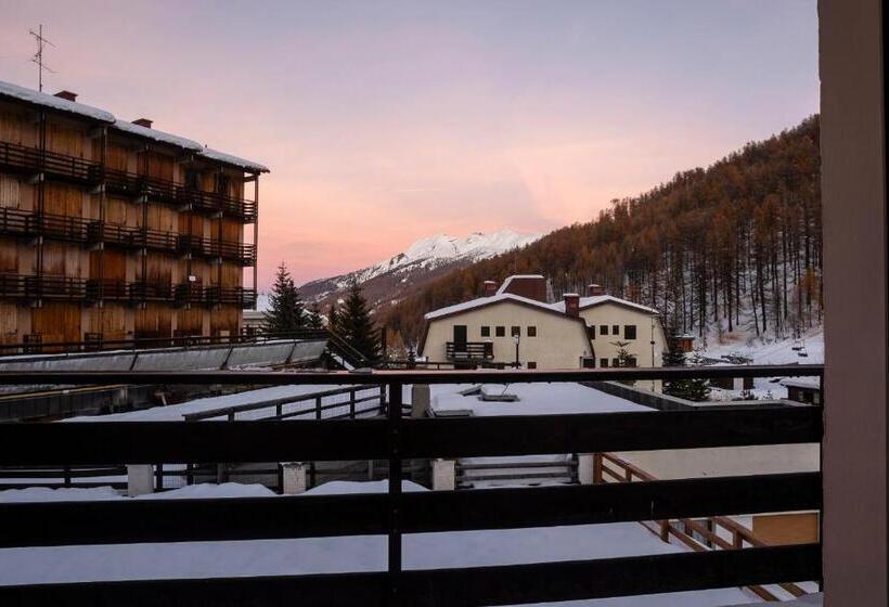 スタンダード４人部屋, Hermitage