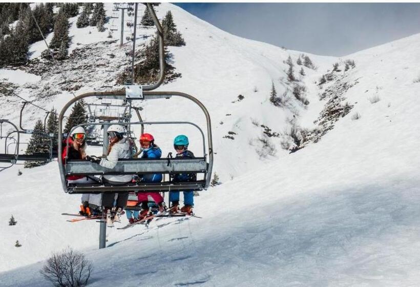 スタンダード４人部屋, Hermitage