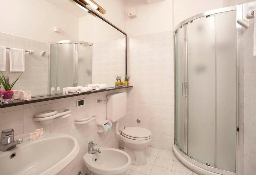 标准间, Il Telamonio