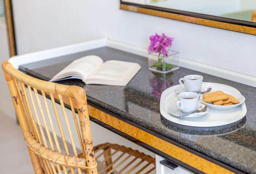 标准单人间, Il Telamonio