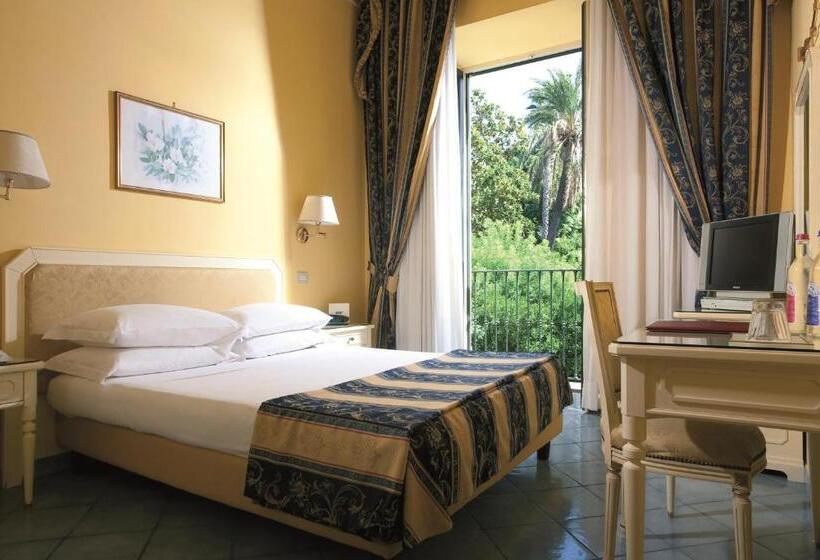 Quarto Individual Clássico, Imperial Hotel Tramontano