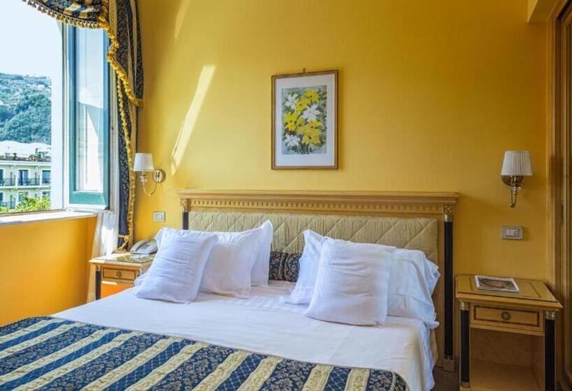 Quarto Superior Vista Jardim, Imperial Hotel Tramontano