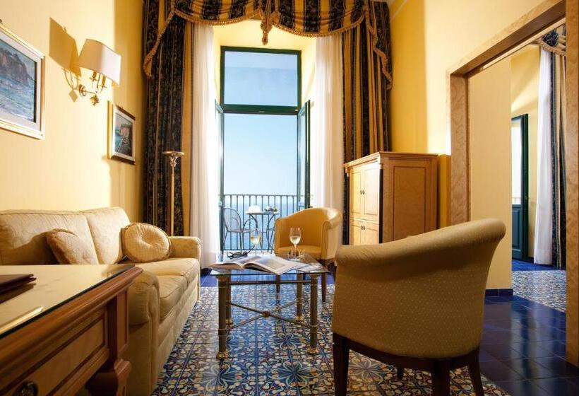小型套房带海景, Imperial Hotel Tramontano