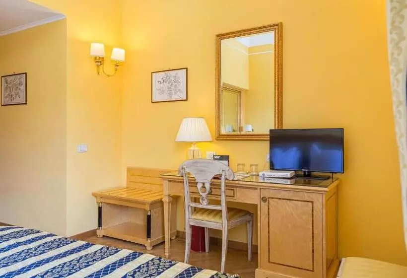 اتاق استاندارد, Imperial Hotel Tramontano