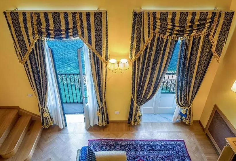 Deluxe Suite Sea View, Imperial Hotel Tramontano