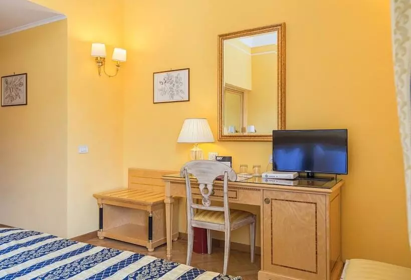 اتاق استاندارد, Imperial Hotel Tramontano