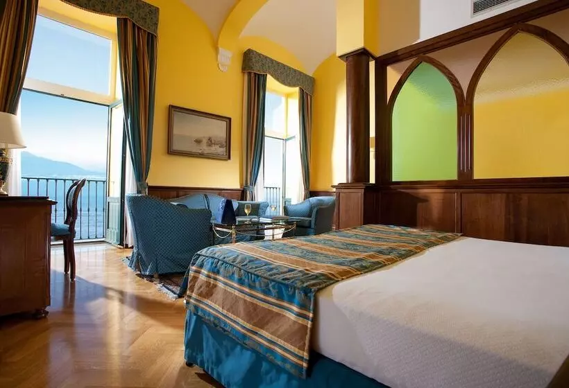 اتاق سه نفره سوپریور با چشم‌انداز دریا, Imperial Hotel Tramontano