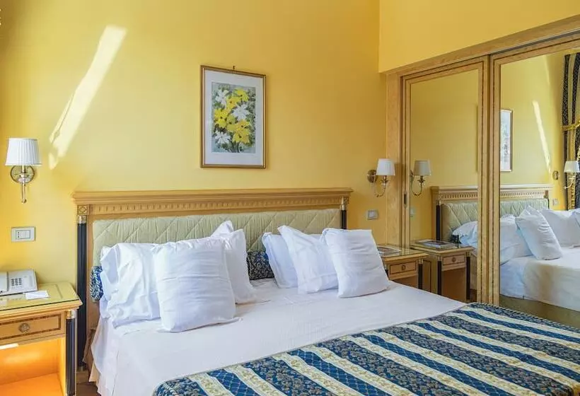 اتاق کلاسیک یک تخته, Imperial Hotel Tramontano