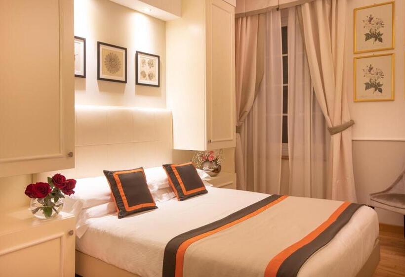 חדר סטנדרט יחיד, Jolanda