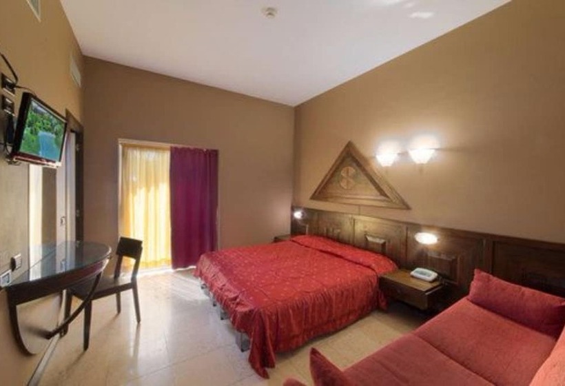 Номер Economy, La Paül