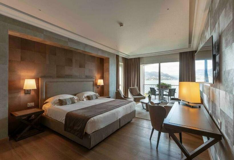 주니어 스위트 호수 전망, La Palma