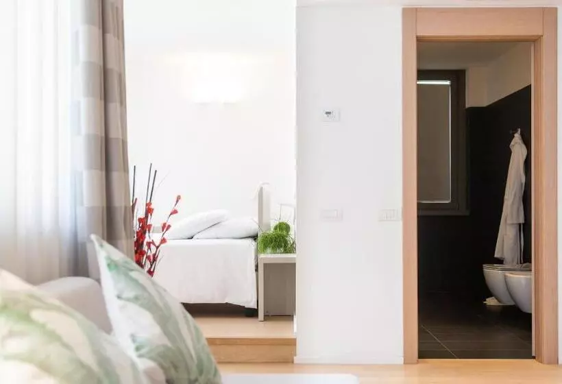 Comfort-huone, Lago Di Garda