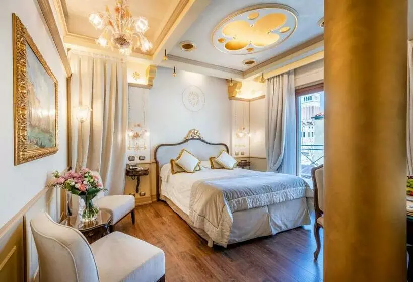 Camera Executive, Monaco & Grand Canal