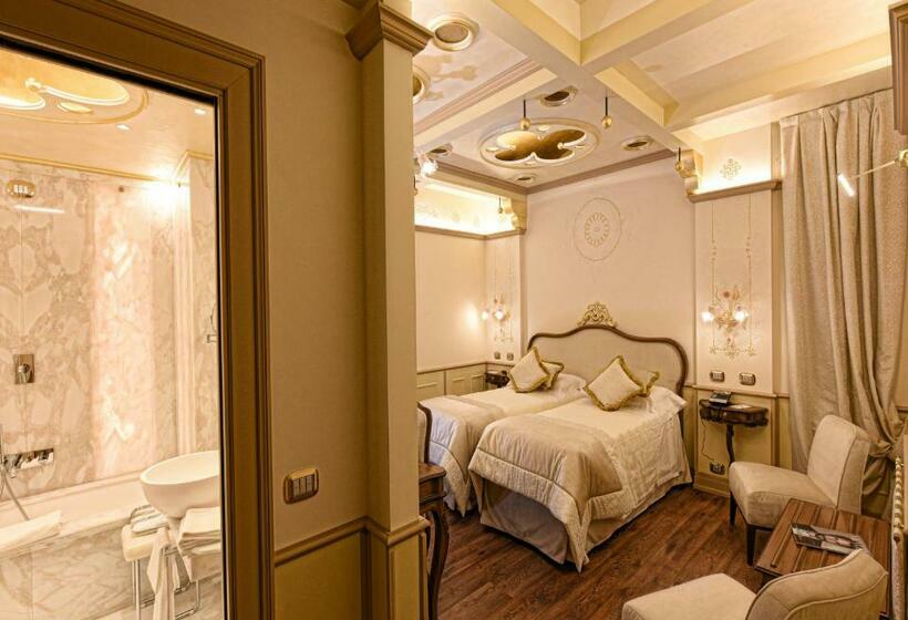 Номер Executive, Monaco & Grand Canal