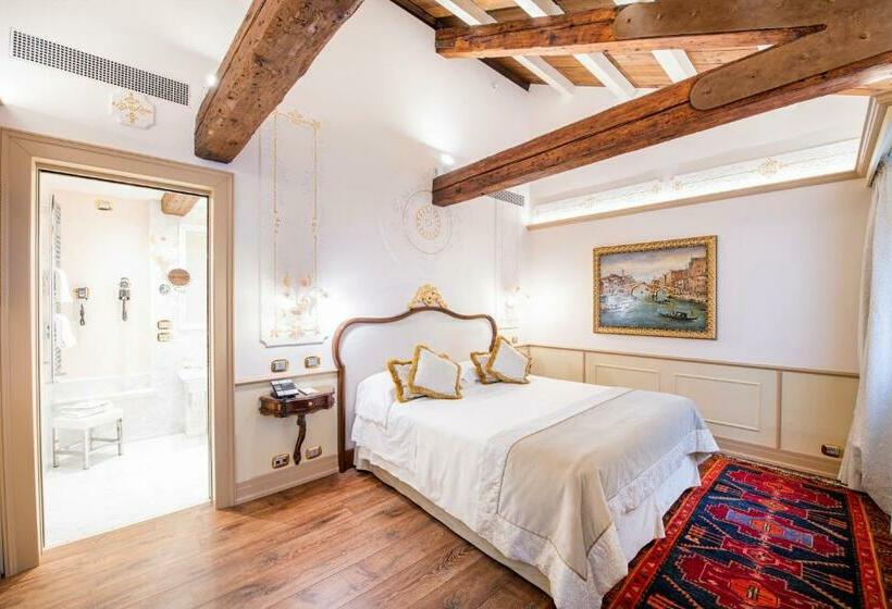 Люкс, Monaco & Grand Canal