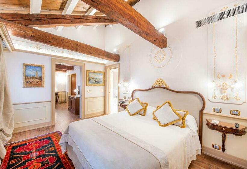 Люкс, Monaco & Grand Canal