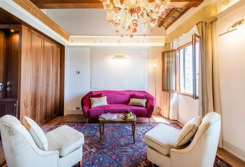 Suite con Vista, Monaco & Grand Canal