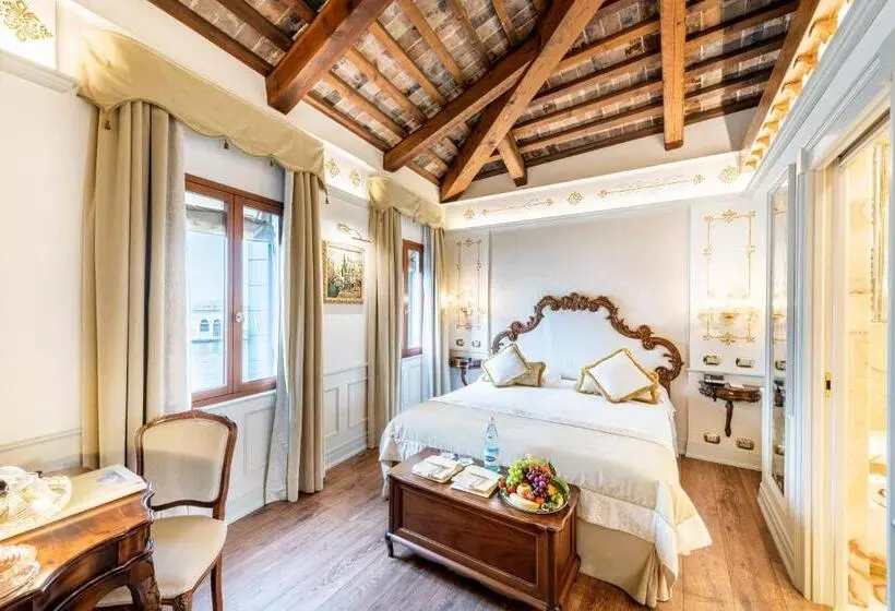 Suite con Vista, Monaco & Grand Canal