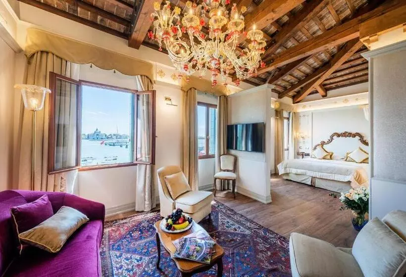Suite con Vista, Monaco & Grand Canal