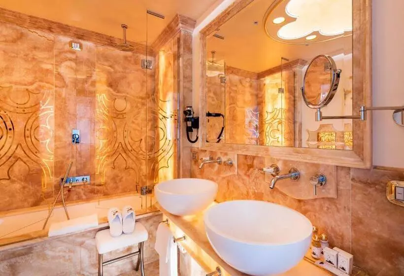 Suite con Vista, Monaco & Grand Canal